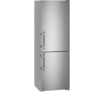 LIEBHERR Cef 3525 Fridge Freezer - Silver LIEBHERR Cef 3525 Fridge Freezer - Silver